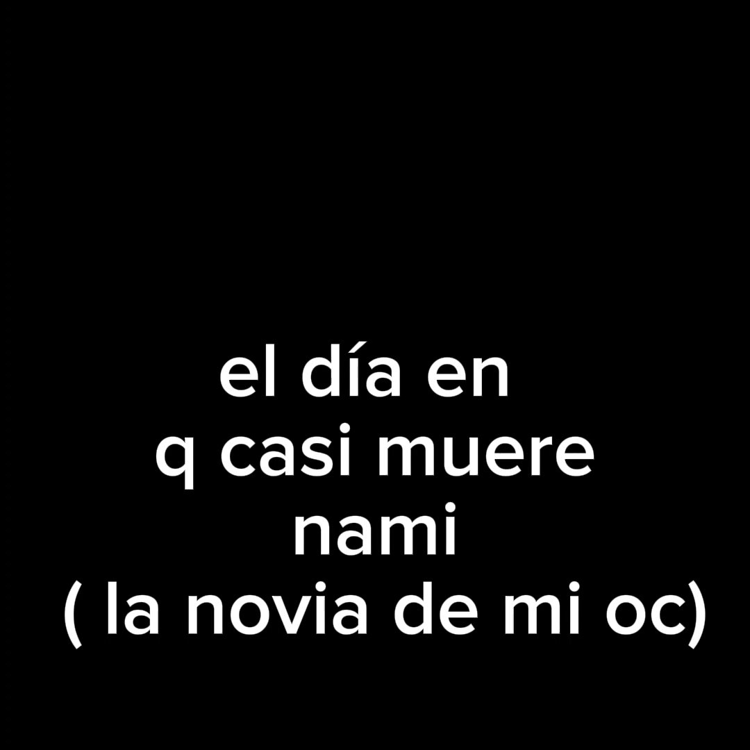 no se estaba aburrid