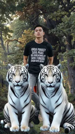 trend harimau