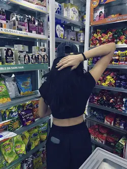 aesthetic kece 