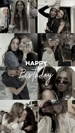 Happy Birthday