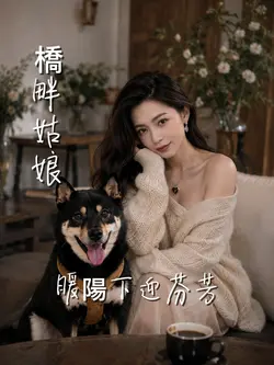 橋畔姑娘