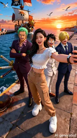 TREND AI ONE PIECE