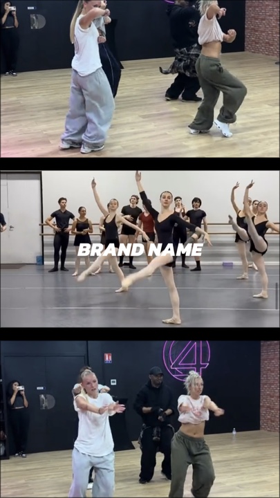 cours de danse