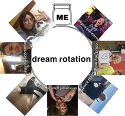 dream rotation!!