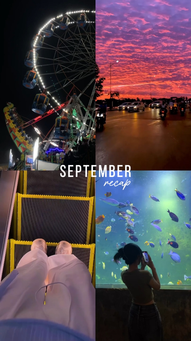 SEPT RECAP 2024
