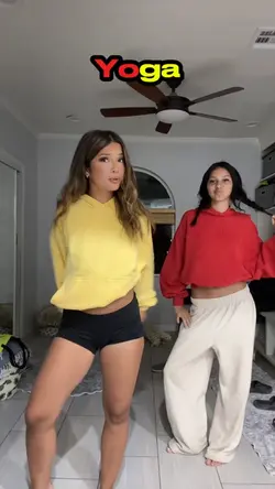 Yoga!❤️❤️❤️