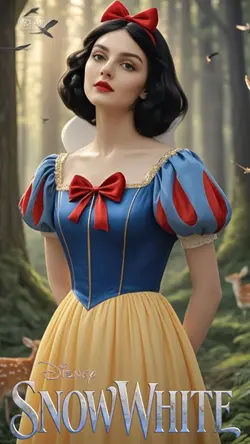 SNOW WHITE TREND