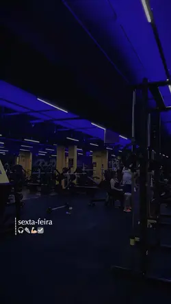 Treino de sexta 
