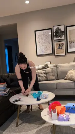 Clean With Me