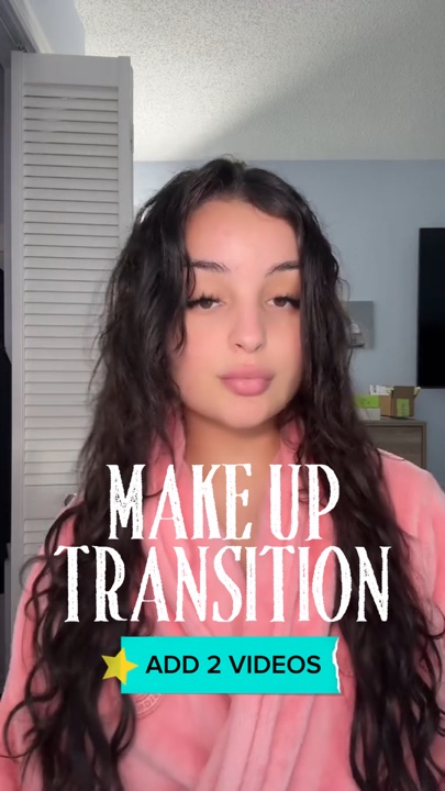 innit transition ✨