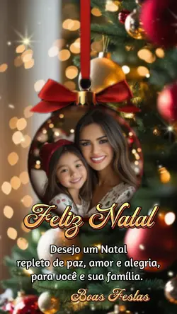 Feliz Natal