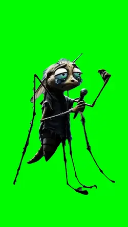 Mosquito Viral Song