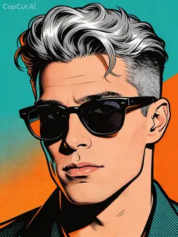 Comic Book Pop Art