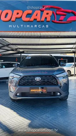 SUV Veículo 🏁