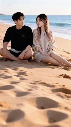 AI PHOTO COUPLE