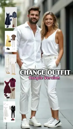 AI CHANGE OUTFIT 