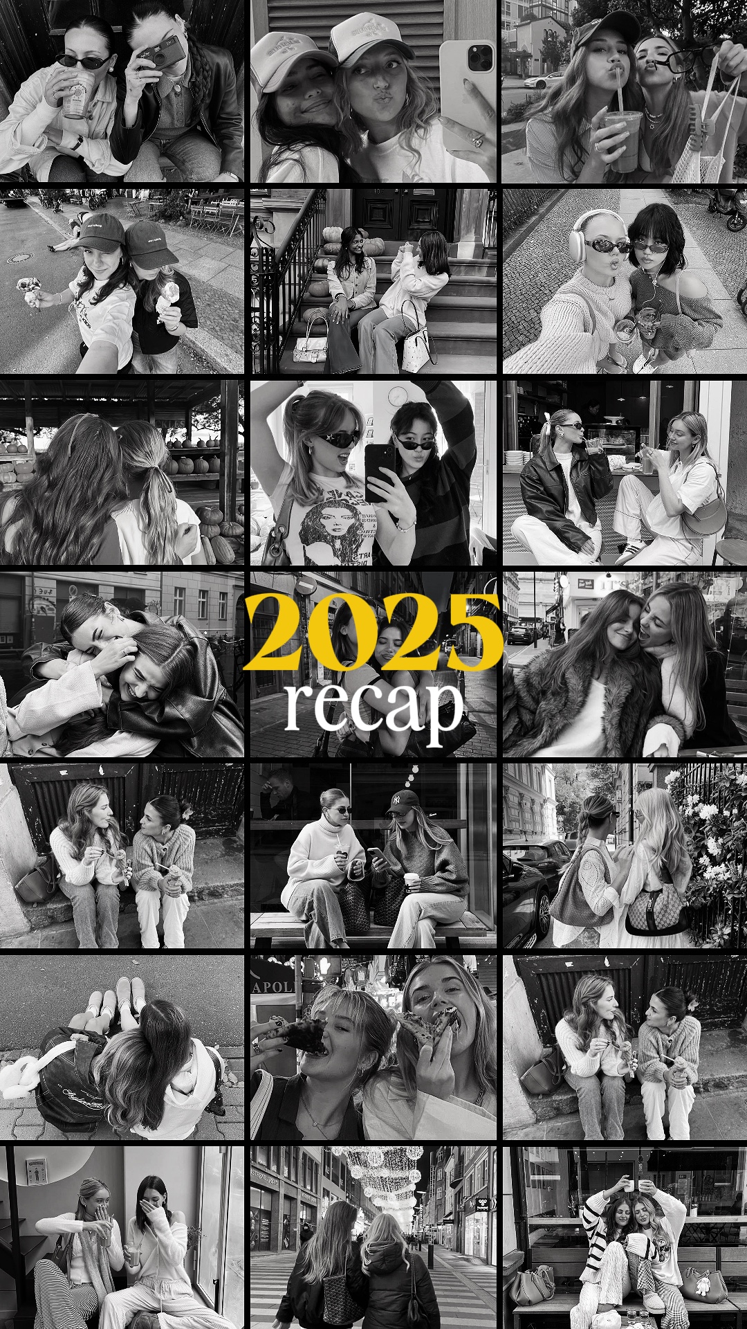 Resumo de 2025