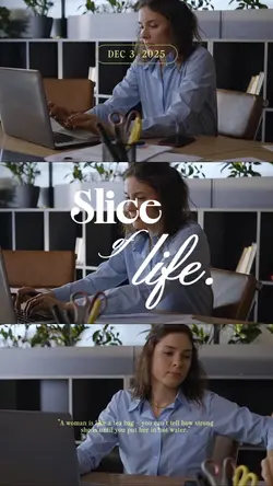 FIRST WORK ON DECEMB