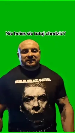 Nie bój się