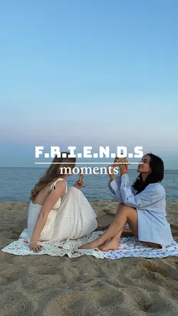 friendship moments