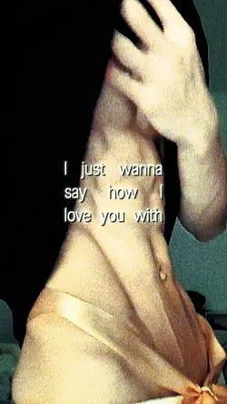 how much I loved you