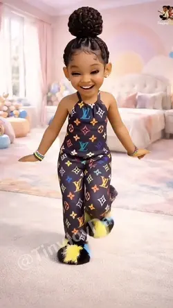 Pretty girl dance 