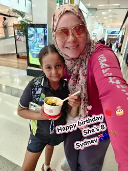 My baby's birthday