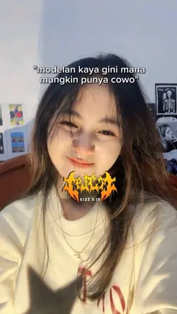 modelan kaya gini