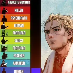 MONSTER TO HUMAN