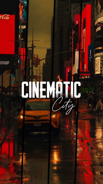 4 Clips Cinematic
