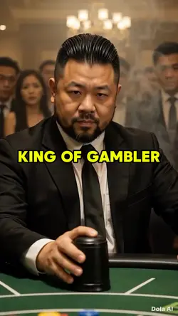 KING OF GAMBLER