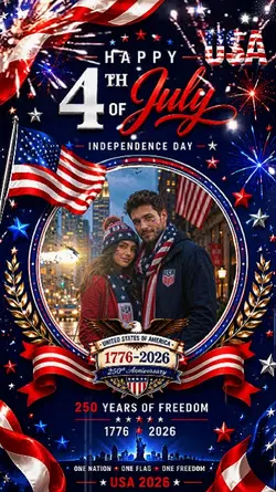 INDEPENDENCE DAY 