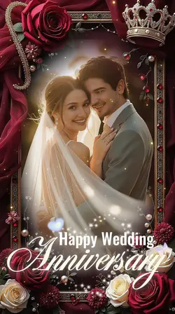 Wedding anniversary