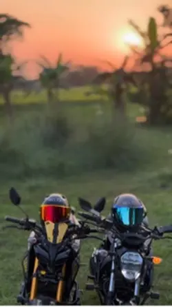 MT 15 X Gixxer fi 😎