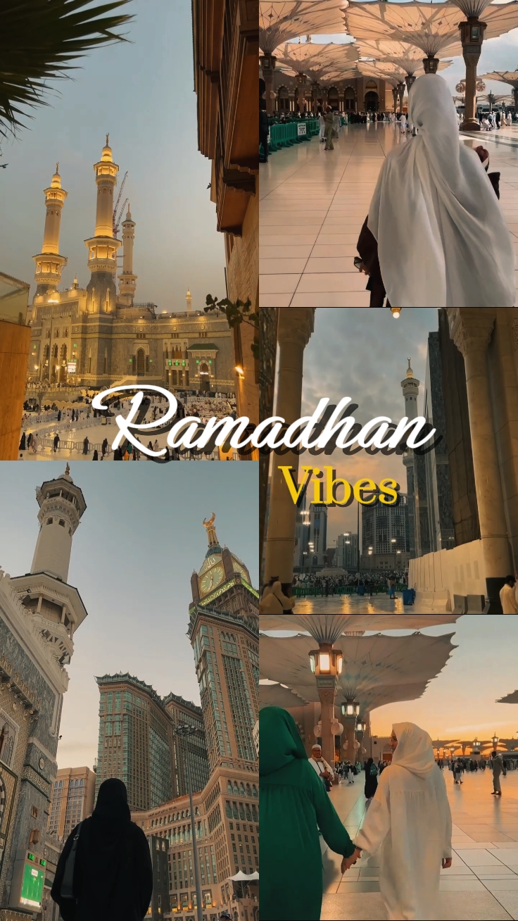 Suasana Ramadhan