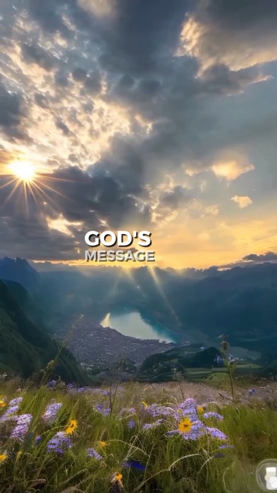 Mensaje de Dios 