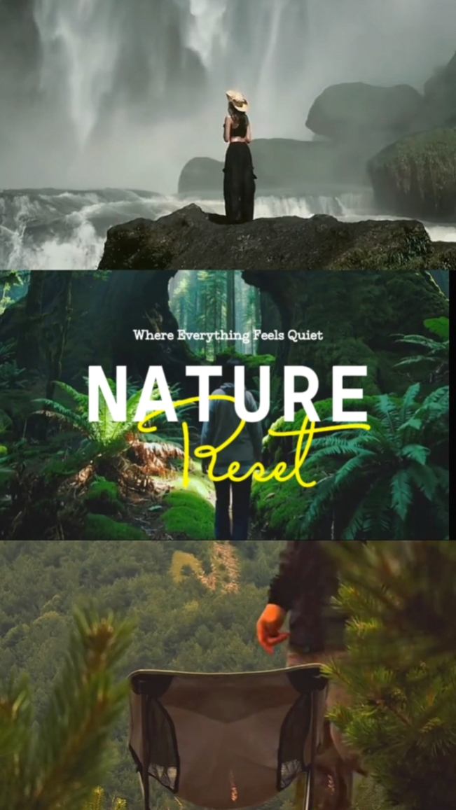 Nature Reset
