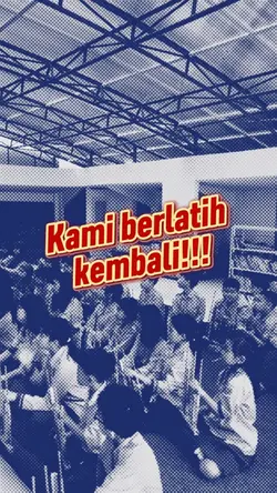 Latihan Ekskul