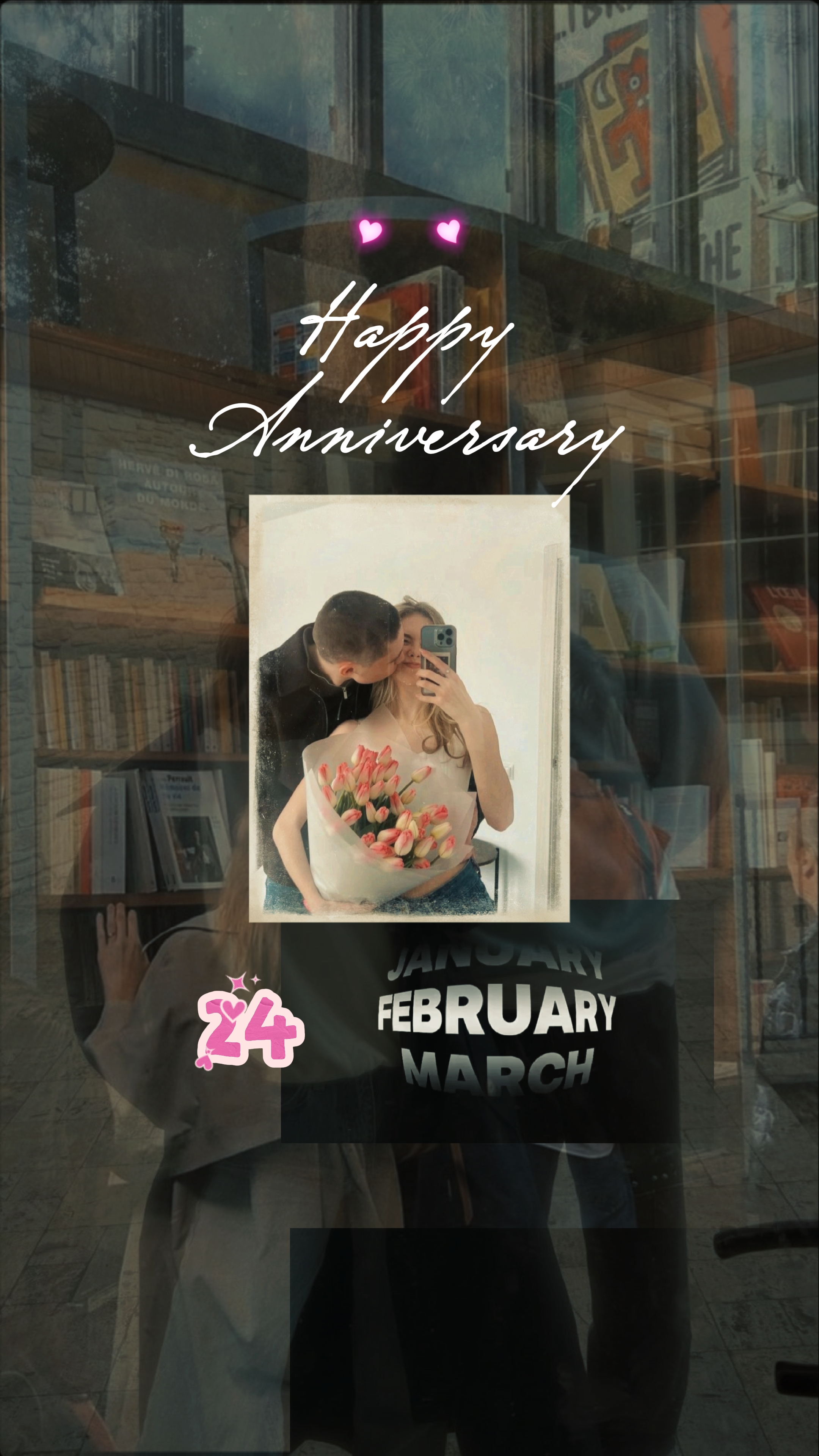 Aniversario 24 de febrero