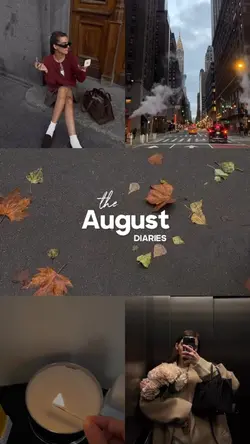 August recap 2025