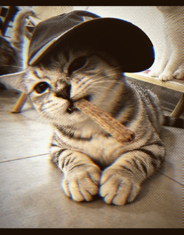 Sempero funk cat