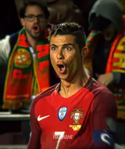 FREE RONALDO EDIT