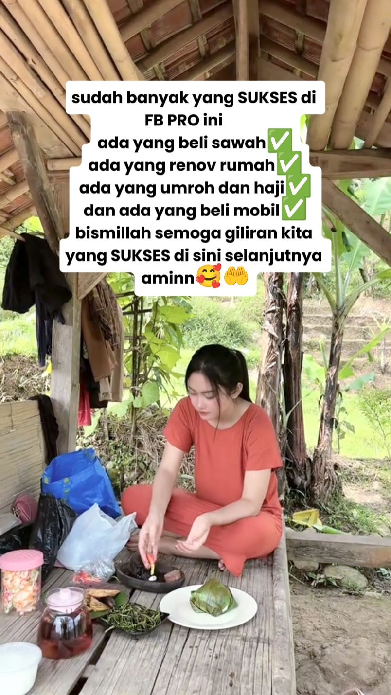 banyak yg sukses fb