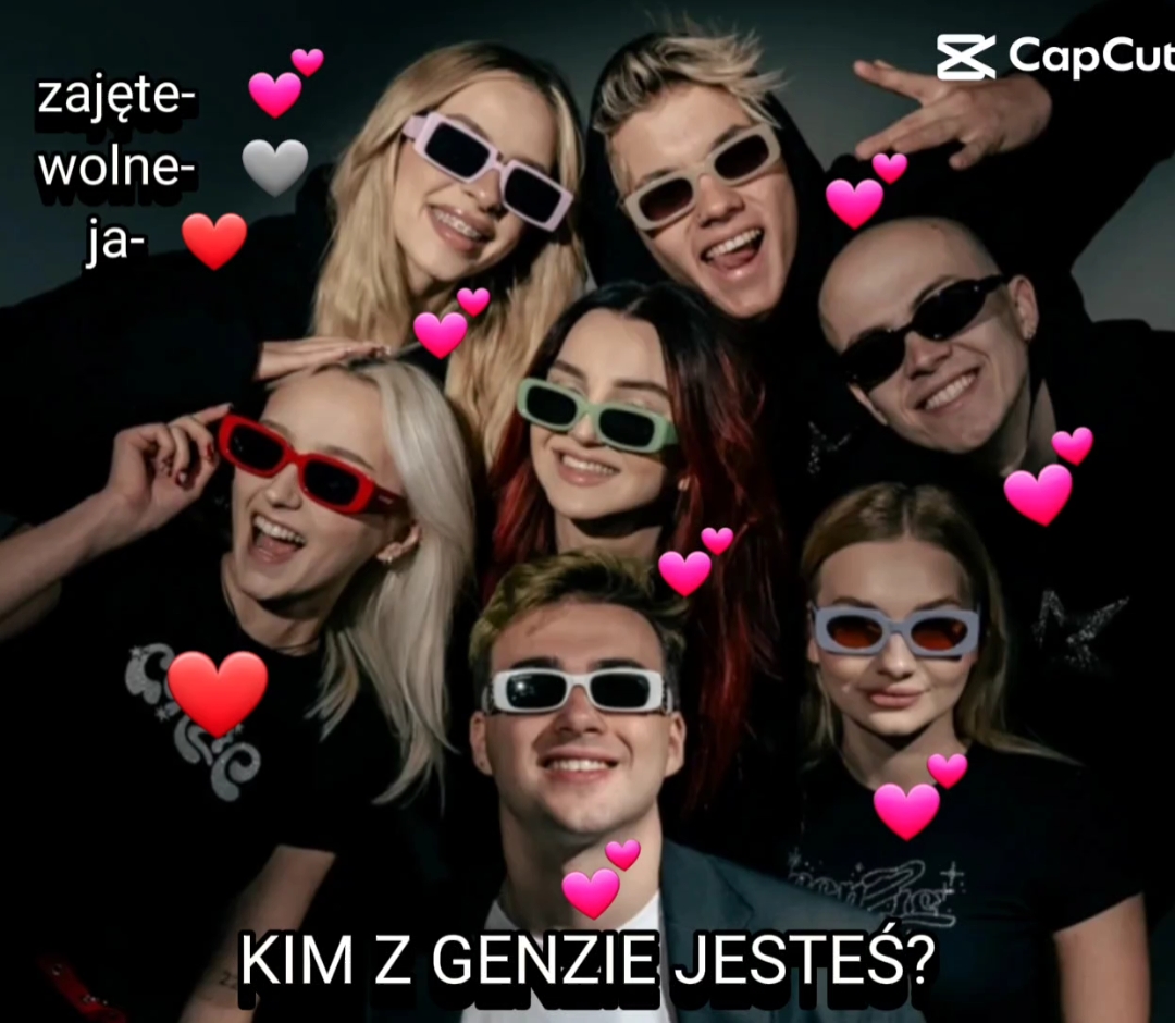 KIM JESTEŚ 4