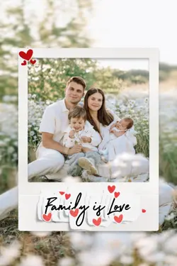 I love my family