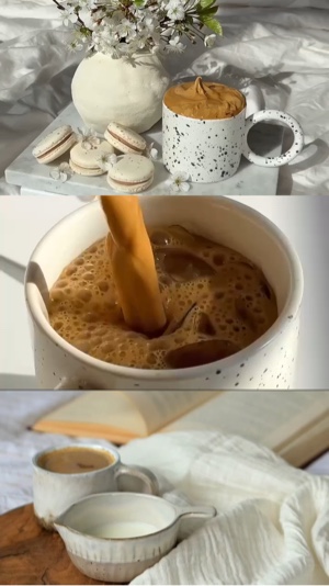 Hora del café