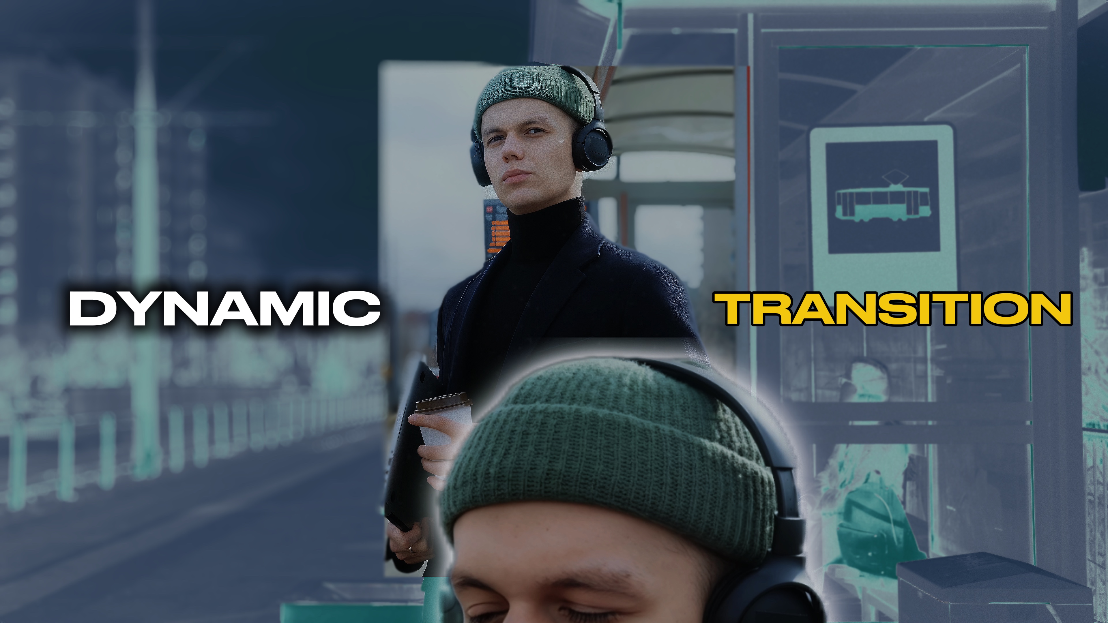 TRANSITION DYNAMIQUE