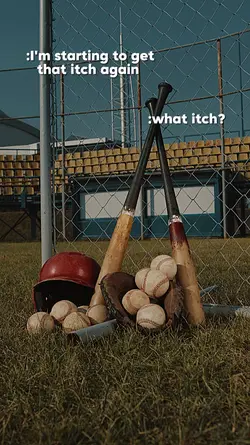 My itch