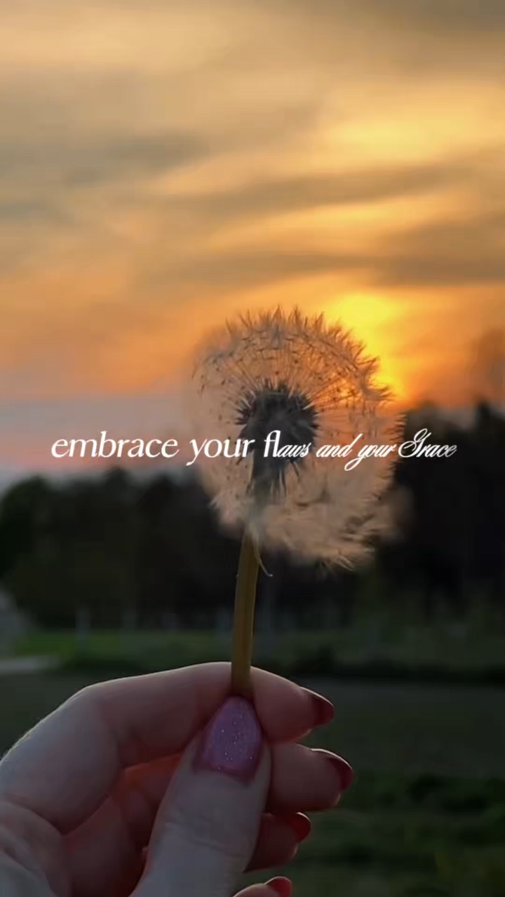 Please love yourself