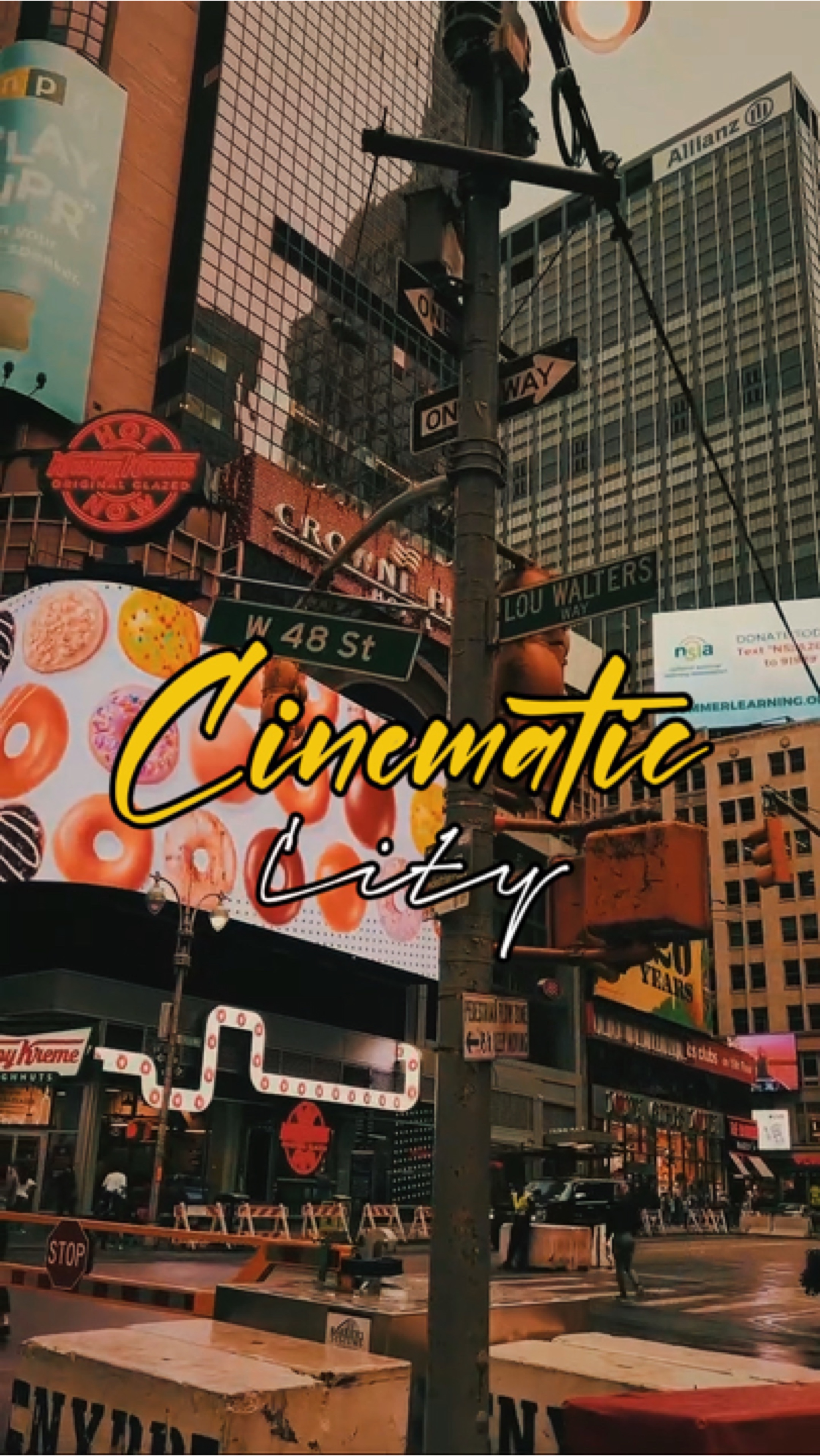 7 clips cinematic